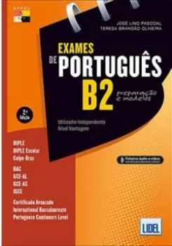 Imagem de Exames de Português (b2) - Preparação e Modelos