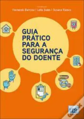 Picture of Book Guia Prático para a Segurança do Doente