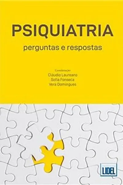 Imagem de Psiquiatria - Perguntas e Respostas