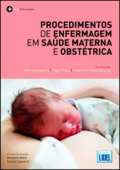 Picture of Book Procedimentos de Enfermagem em Saúde Materna e Obstétrica