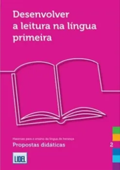 Imagem de Desenvolver a Leitura na Língua Primeira