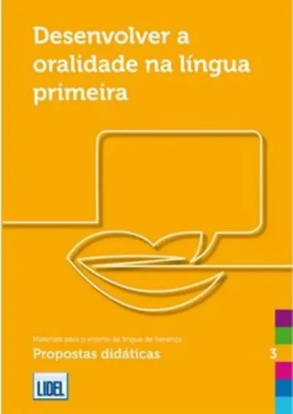 Imagem de Desenvolver a Oralidade na Língua Primeira