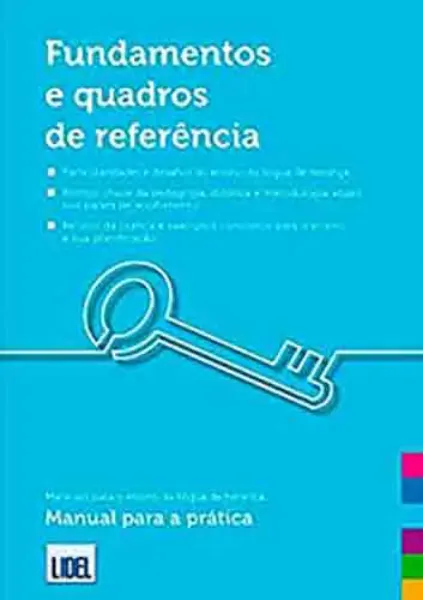 Imagem de Fundamentos e Quadros de Referência