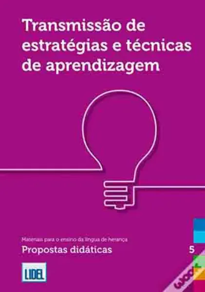 Imagem de Transmissão de Estratégias e Técnicas de Aprendizagem