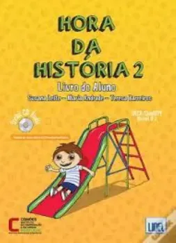 Picture of Book Hora da História 2 - Livro do Aluno A. O.