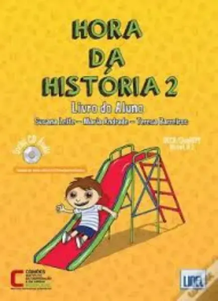 Imagem de Hora da História 2 - Livro do Aluno A. O.