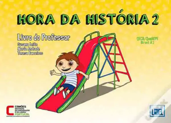 Imagem de Hora da História 2 - Livro do Professor