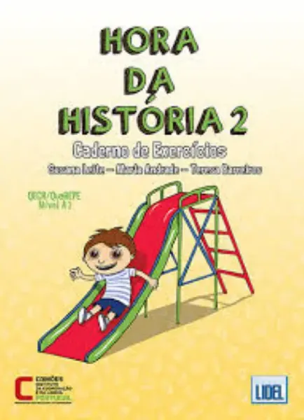 Imagem de Hora da História 2 - Caderno de Exercícios A. O.