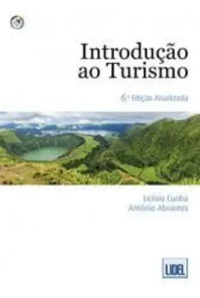 Imagem de Introdução ao Turismo