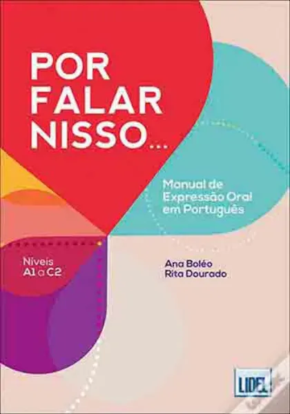 Imagem de Por Falar Nisso... - Manual de Expressão Oral em Português