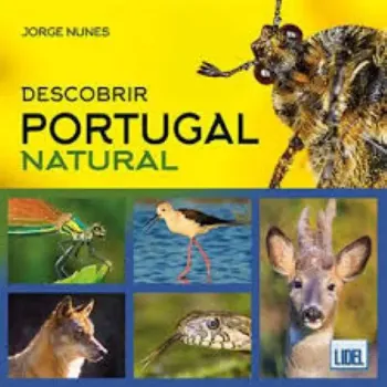 Picture of Book Descobrir Portugal Natural - Da Selva Urbana à Natureza Selvagem