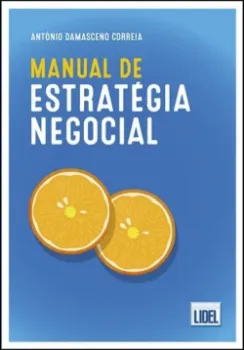 Imagem de Manual de Estratégia Negocial