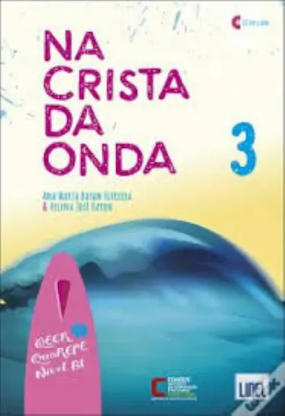 Imagem de Na Crista da Onda 3 - Livro do Aluno
