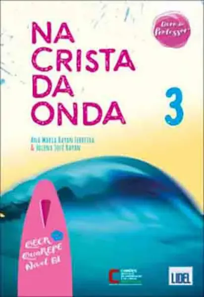 Imagem de Na Crista da Onda 3 - Livro do Professor