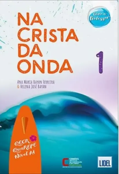 Imagem de Na Crista da Onda 1 - Livro do Professor