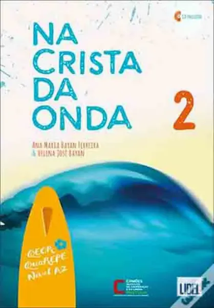 Imagem de Na Crista da Onda 2 - Livro do Professor