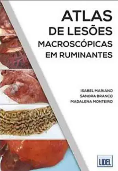 Imagem de Atlas de Lesões Macroscópicas em Ruminantes