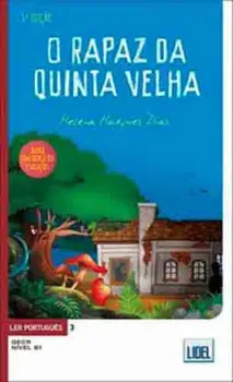 Picture of Book Ler Português 3 - O Rapaz da Quinta Velha A.O (com Exercícios)