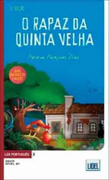 Imagem de Ler Português 3 - O Rapaz da Quinta Velha A.O (com Exercícios)