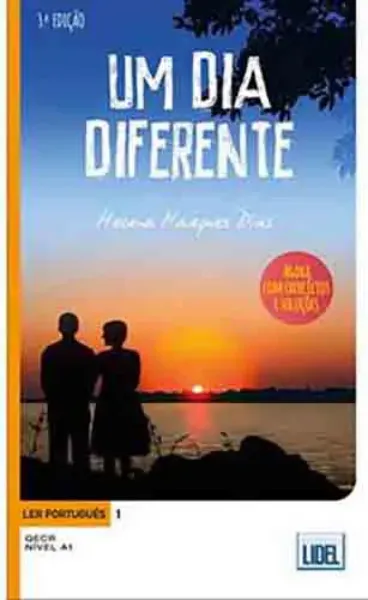 Imagem de Ler Português 1 - Um Dia Diferente A.O. (com Exercícios)