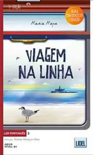 Imagem de Ler Português 3 - Viagem na Linha A.O. (com Exercícios)