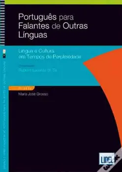 Imagem de Português para Falantes de Outras Línguas - Língua e Cultura em Tempos de Perplexidade