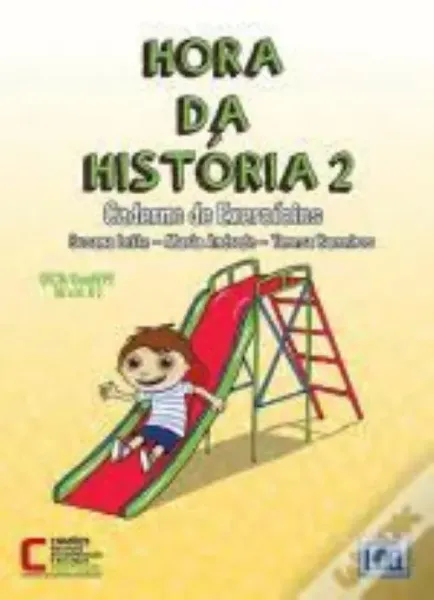 Imagem de Hora da História 2 - Pack A. O.