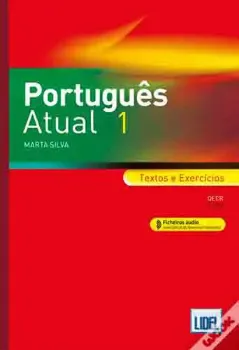 Imagem de Português Atual 1: Textos e Exercícios