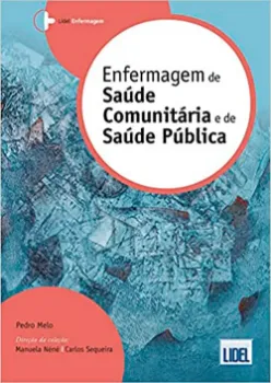 Picture of Book Enfermagem de Saúde Comunitária e de Saúde Pública