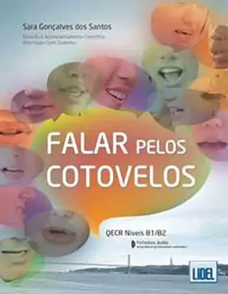 Imagem de Falar Pelos Cotovelos A.O.