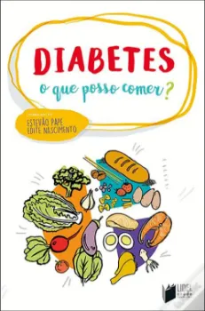 Picture of Book Diabetes o que Posso Comer?