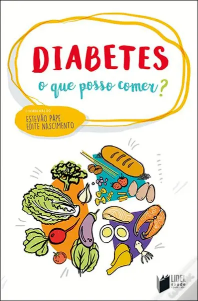 Imagem de Diabetes o que Posso Comer?
