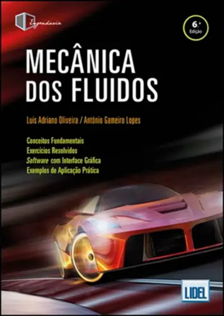 Imagem de Mecânica dos Fluídos