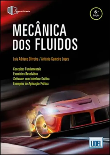 Imagem de Mecânica dos Fluídos