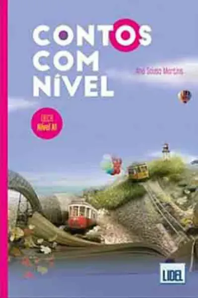 Imagem de Contos com Nível (A1)