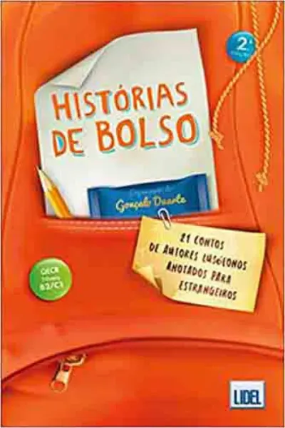 Imagem de Histórias de Bolso