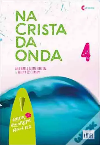 Imagem de Na Crista da Onda 4 - Livro do Aluno