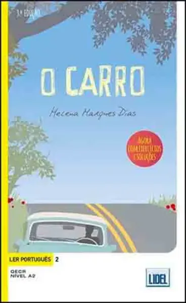 Imagem de Ler Português 2 - O Carro A.O. (com Exercícios)