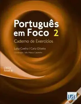 Imagem de Português em Foco 2 - Caderno de Exercícios