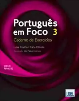 Imagem de Português em Foco 3 - Caderno de Exercícios