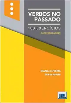 Picture of Book Verbos no Passado - 100 Exercícios