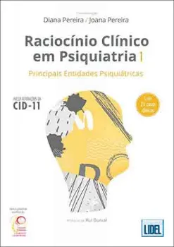 Picture of Book Raciocínio Clínico em Psiquiatria Vol. I
