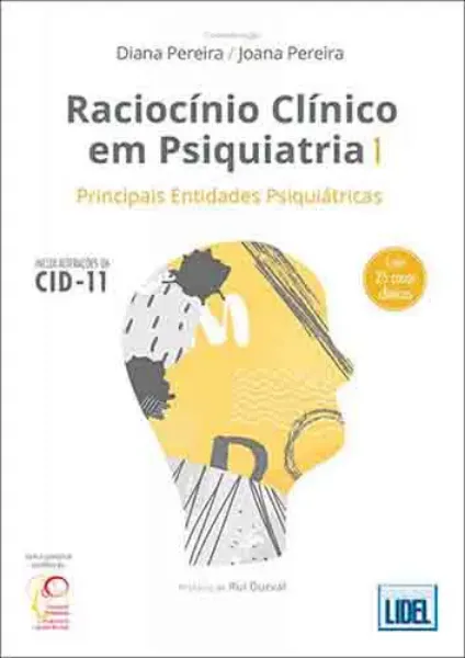 Imagem de Raciocínio Clínico em Psiquiatria Vol. I