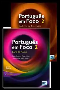 Imagem de Português em Foco 2 - Pack Económico (L.A.+ C.E.)