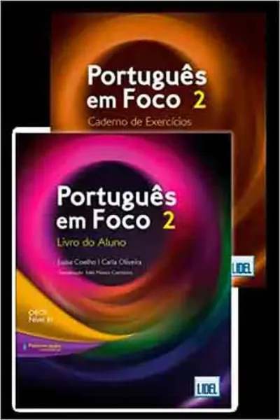 Imagem de Português em Foco 2 - Pack Económico (L.A.+ C.E.)