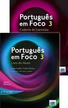 Imagem de Português em Foco 3 - Pack Económico (L.A.+ C.E.)