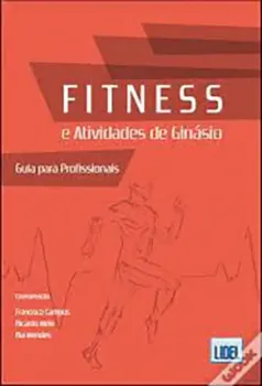 Picture of Book Fitness e Atividades de Ginásio: Guia para Profissionais