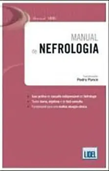 Imagem de Manual de Nefrologia de Pedro Ponce