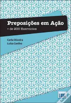 Picture of Book Preposições em Ação - Mais de 200 Exercícios