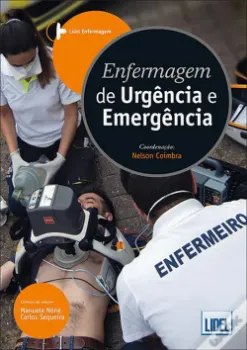 Imagem de Enfermagem de Urgência e Emergência